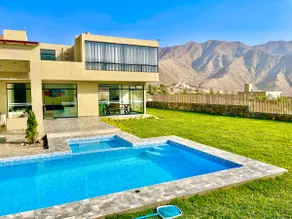 Green House country house 20 People and pool - Image 2