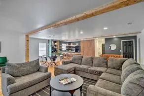 Modern Greers Ferry Escape with deck & fire pit - Image 2