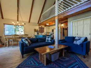 Bigfoot's Hideaway | restful mountain home - Image 2