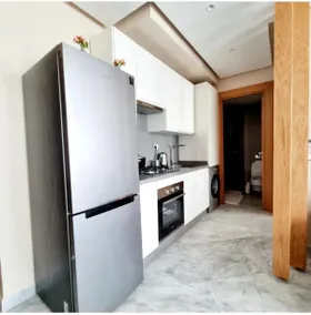 0013 cozy apartment on Casa-anfa - Burgundy - Image 3