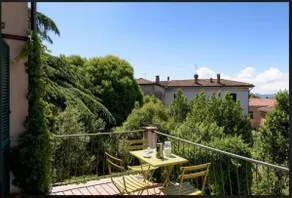 wonderful view, terrace, parking centrally located - Image 2
