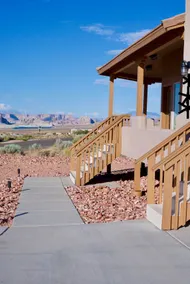 Lake View Desert Retreat with King size bed. - Image 3