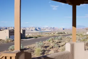 Lake View Desert Retreat with King size bed. - Image 5