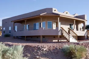 Lake View Desert Retreat with King size bed. - Image 4