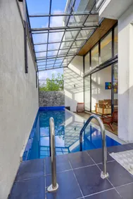 Stylish peaceful 1B Villa with a private pool - Image 2
