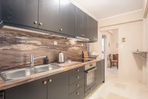Thiseos Residence 5 min Vouliagmeni beach 2bdr - Image 2