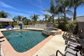 Villa with pool/spa/walk to winery - Image 5