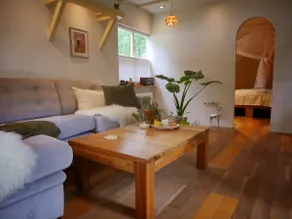 The Sunbird Inn - with bathtub, sauna & wood-burning stove - Image 5