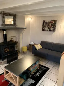 Quirky French 2 bedroom Gite, with garden and BBQ. - Image 4