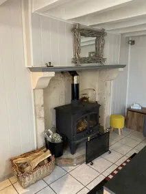 Quirky French 2 bedroom Gite, with garden and BBQ. - Image 5