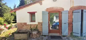 Lauragais Maisonette – garden & parking - Image 5