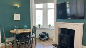 Beautiful Upper Apartment/Stunning Sea Views, Isle of Bute - Image 5