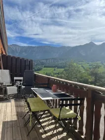 2 bedroom apartment Grand Puy Seyne les Alpes - Image 2