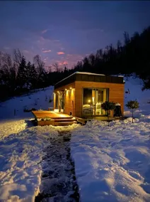 Cozy tiny house in nature- Gorski kotar, Croatia - Image 4