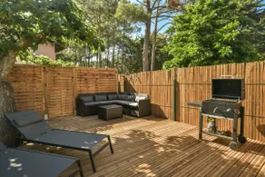 3-bedroom duplex, forest view, 200 m from the ocean ★★★ - Image 2