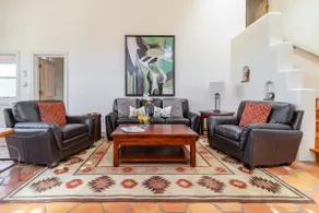 Charming Santa Fe Adobe Home 2 BR w/Elevated Views - Image 3