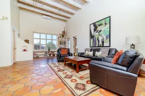 Charming Santa Fe Adobe Home 2 BR w/Elevated Views - Image 4