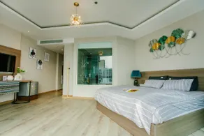 Nha Trang central 1 bedroom  Studio city view - Image 2