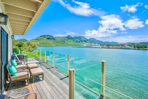Stunning Private Cliffside Oasis at Kalapaki Beach - Image 2