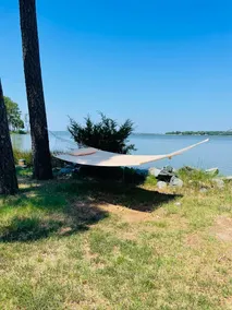 WATERFRONT!! **HOT TUB**  3 bedroom Oasis on 2+ acres - Sleeps 8 - Image 4
