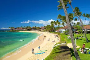 LUX 1st floor condo 50 yds from Poipu Beach! - Image 4
