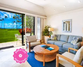 LUX 1st floor condo 50 yds from Poipu Beach! - Image 2