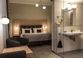 Executive suite with balcony and SPA access - Image 2
