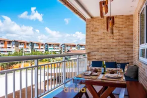 Apartment in Areia 3 bedrooms with Hydro | 5 min Beach Park - Image 5