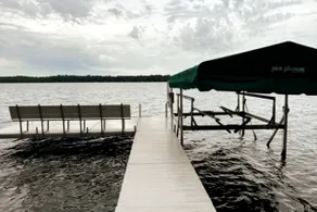 Nisswa | Cabin & Dock | Beautiful Views | Lake Fun - Image 4