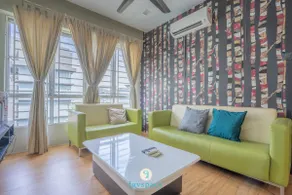 Cozy 2-bedroom for 4 pax with Pool - Subang Jaya - Image 4