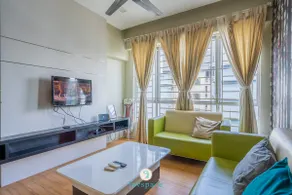Cozy 2-bedroom for 4 pax with Pool - Subang Jaya - Image 5