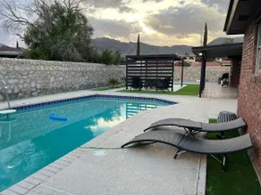 Family 5-Bedroom Modern Getaway, with Pool - Image 2