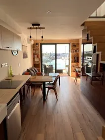Beautiful duplex with terrace overlooking the harbor/sea - Image 5