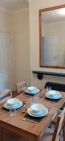 Carlisle Nr Railway Stn - Spacious 2 bed townhouse - Image 4