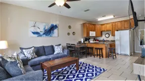 Beach Vacay! Walk to beach! 3Bed/3Bath*Pool*Gated - Image 3