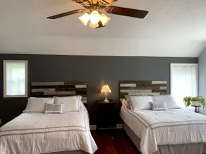 Luxurious guest suite on 50+ acres of tranquility - Image 2