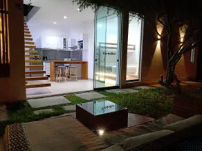 VerdeMar bungalow with oceanfront Jacuzzi. - Image 4