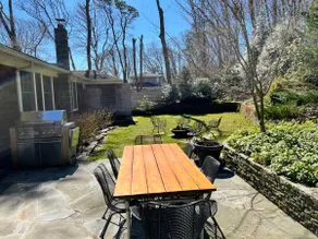 Sag Harbor Chic Mid-Century Retreat - Image 4