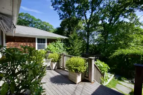 Sag Harbor Chic Mid-Century Retreat - Image 2