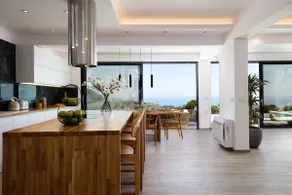 Villa Empire with Magical sea view - Image 3