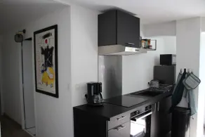 Independent apartment with terrace and garden - Image 4