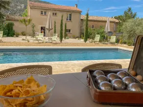 Villa Pax et Bonum 10p/Luberon - Image 2