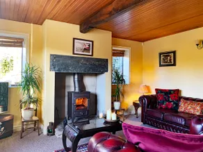 Rose Cottage. Spectacular views and gardens. - Image 4