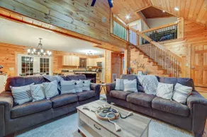 Pets Welcome! Gameroom - Firepit - Loft - Image 3