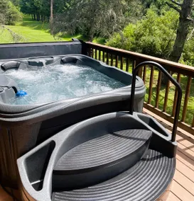Gorgeous 4 Bed in Heart of Eville w/ New Hot Tub!! - Image 3