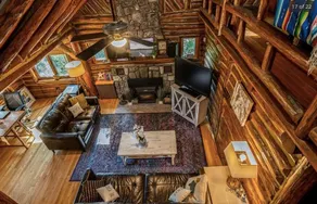 Log Cabin in Lake Community, 50 miles from NYC - Image 2