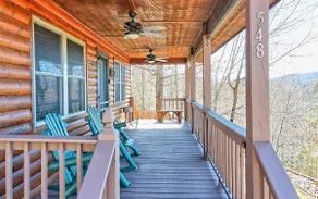 Almost Heaven. Quiet retreat with mountain views. - Image 2
