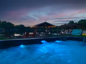 Lake• Waterfront• Dock• Hot Tub• Kayaks• Woody’s - Image 2