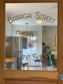 Baraga Street City Suite (with private deck!) - Image 3