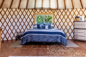 Big Yurt ~ Golden Cup Wilderness - Image 5
